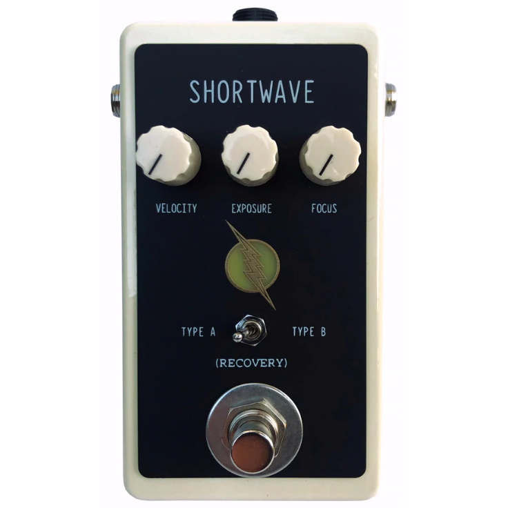 Recovery Effects Shortwave Pedal