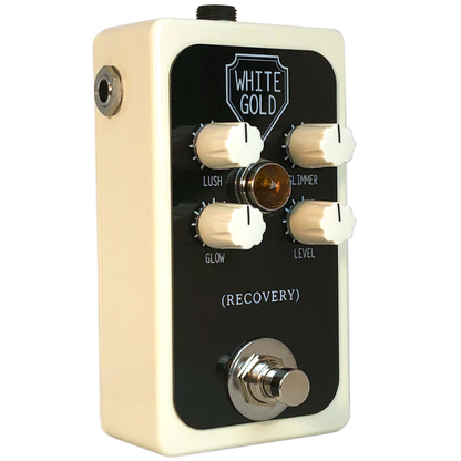 Recovery Effects White Gold Pedal