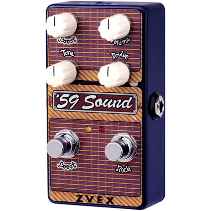 Zvex Effects '59 Sound Boutique Guitar Pedal