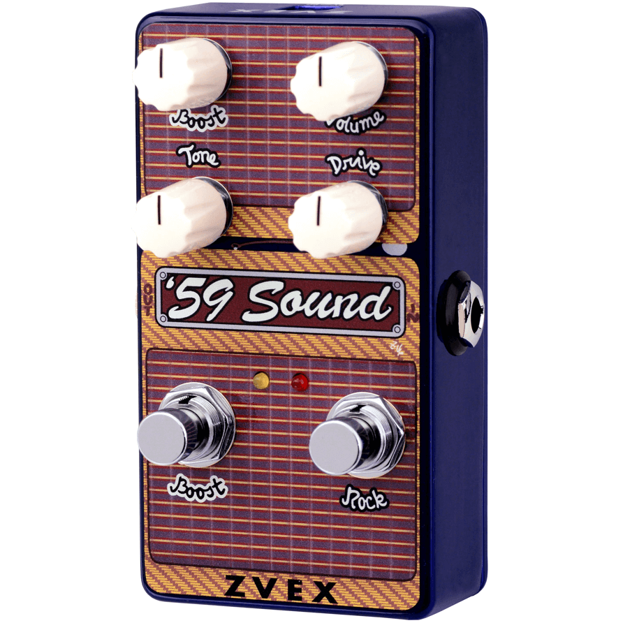 '59 Sound ('59 Tweed Fender Bassman) Preamp