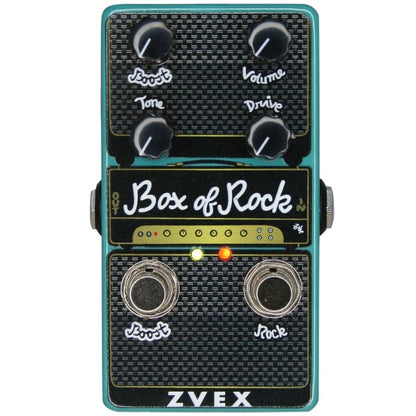 ZVEX Effects Box of Rock Distortion Pedal