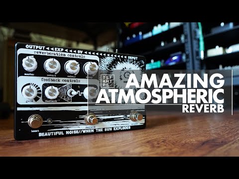 when the sun explodes pedal When the Sun Explodes – Sound Shoppe nyc