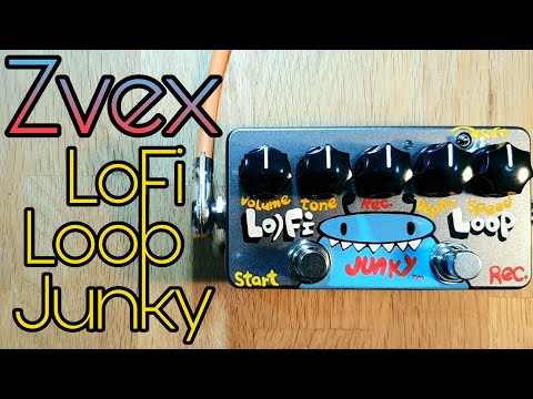 Lo-Fi Loop Junky Demo Video