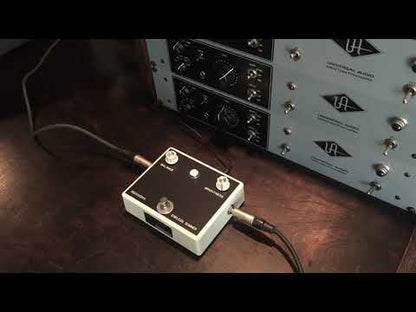 Recovery Effects Endless Summer Boutique Spring Reverb Pedal Demo Video