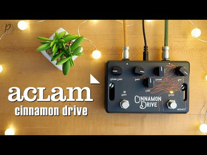 Cinnamon Drive