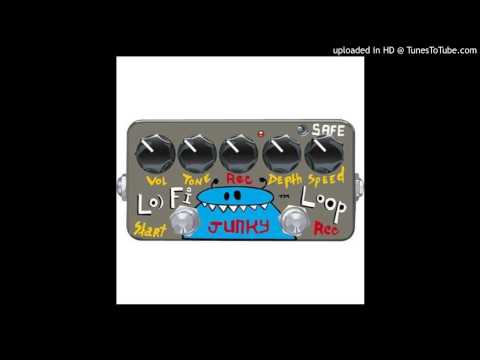Lo-Fi Loop Junky (Hand-Painted) – Sound Shoppe nyc