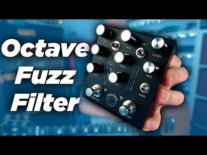 Mastro Valvola OFF1 Octave Fuzz Filter Guitar Pedal Demo Video 2