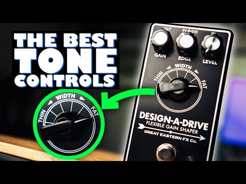 design a drive pedal Design-A-Drive – Sound Shoppe nyc
