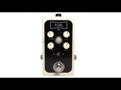Recovery Effects Pearl Boutique Fuzz Pedal Demo Video