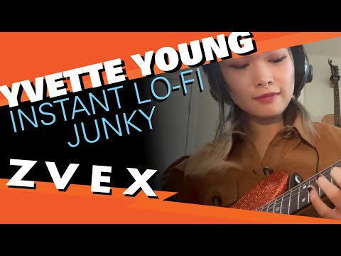 Zvex Vertical Instant LoFi Junky – Sound Shoppe nyc