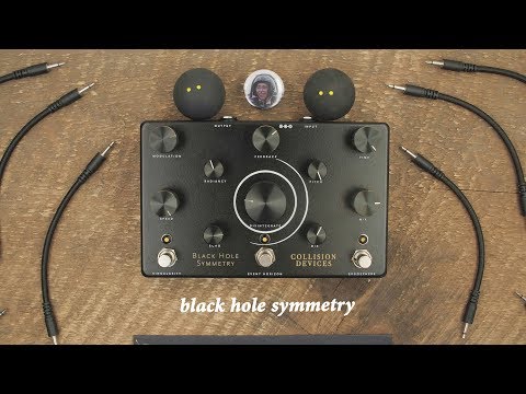 Black Hole Symmetry – Sound Shoppe nyc