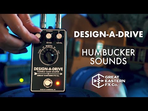 Design-A-Drive – Sound Shoppe nyc