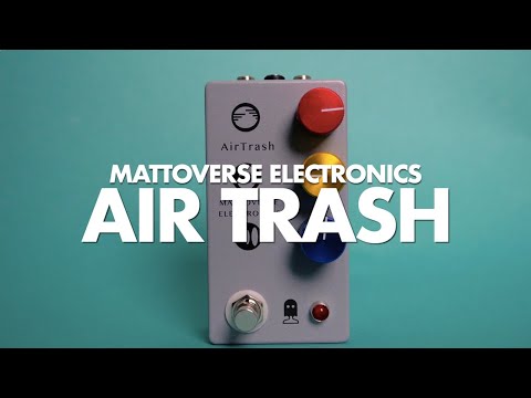 Air Trash – Sound Shoppe nyc