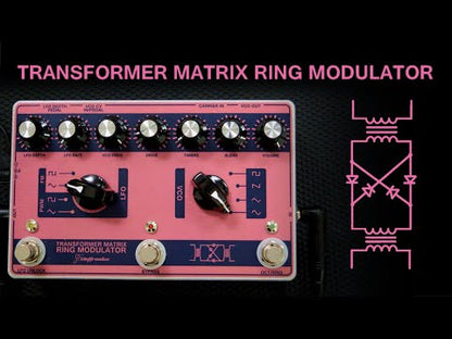 Transformer Matrix Ring Modulator – Sound Shoppe nyc
