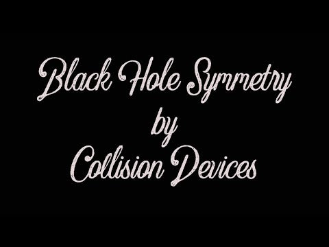 Collision Devices Black Hole Symmetry Boutique Reverb Pedal  Demo Video