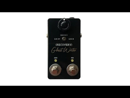 Recovery Effects and Devices Ghost Writer Pedal  Demo Video