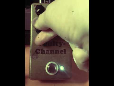 Faulty Channel – Sound Shoppe nyc