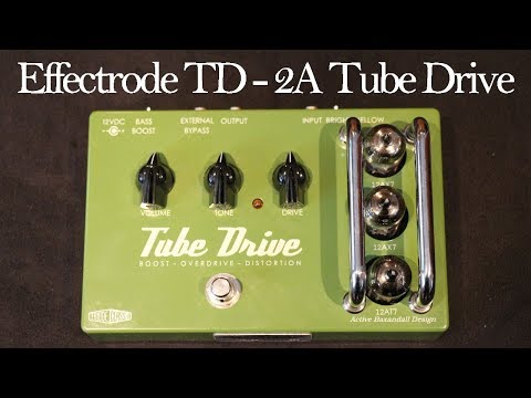 Tube Drive