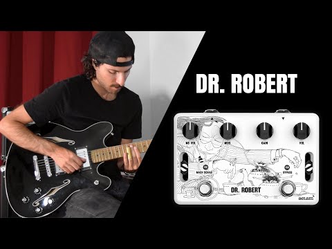 Dr Robert V2 – Sound Shoppe nyc