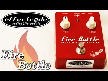 FIRE BOTTLE (Magnetic Pickup Booster)